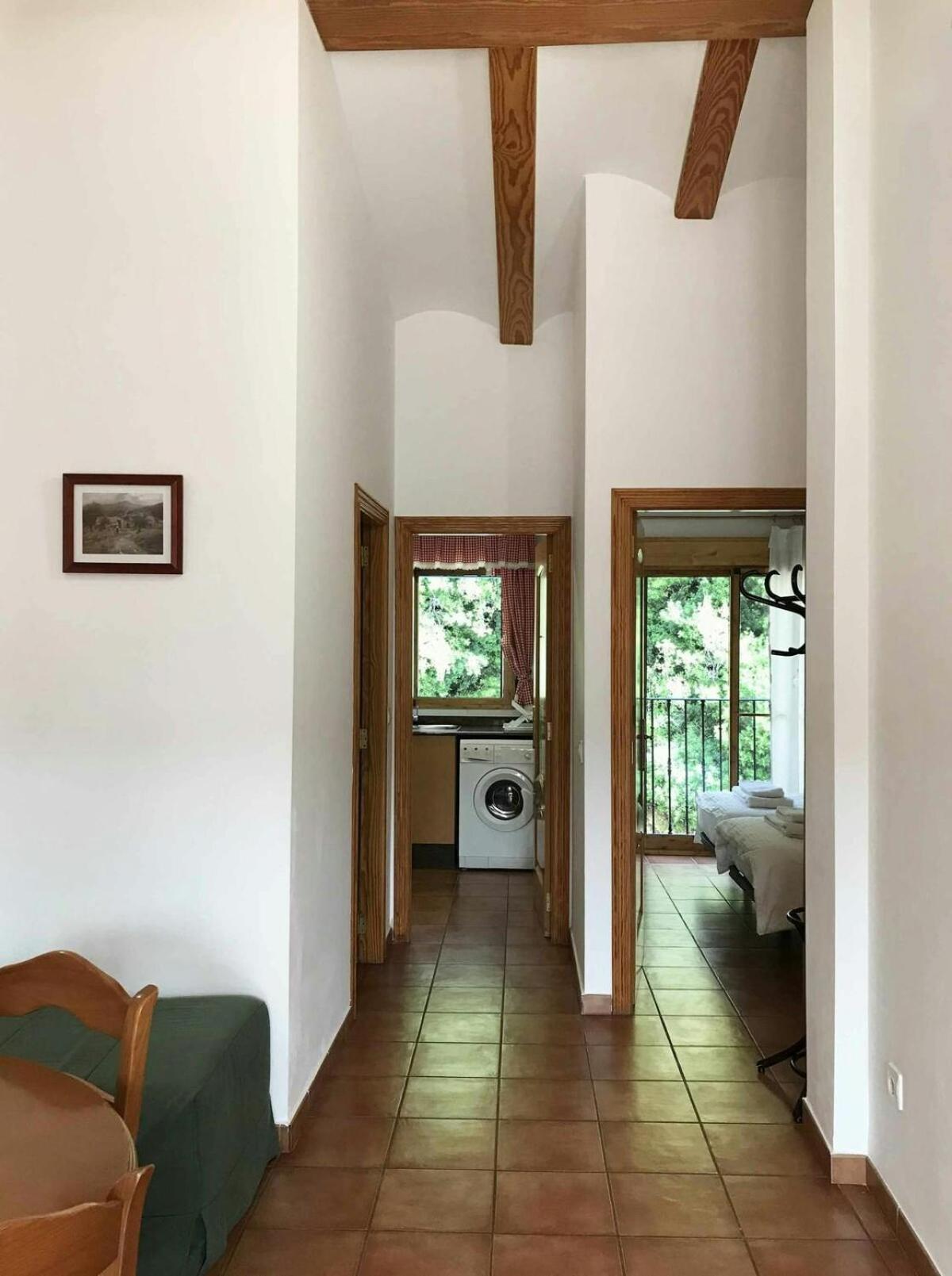 Apartamentos La Muela - Chulilla Exteriér fotografie