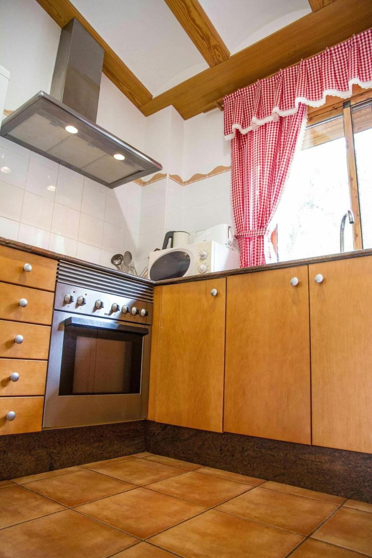 Apartamentos La Muela - Chulilla Exteriér fotografie