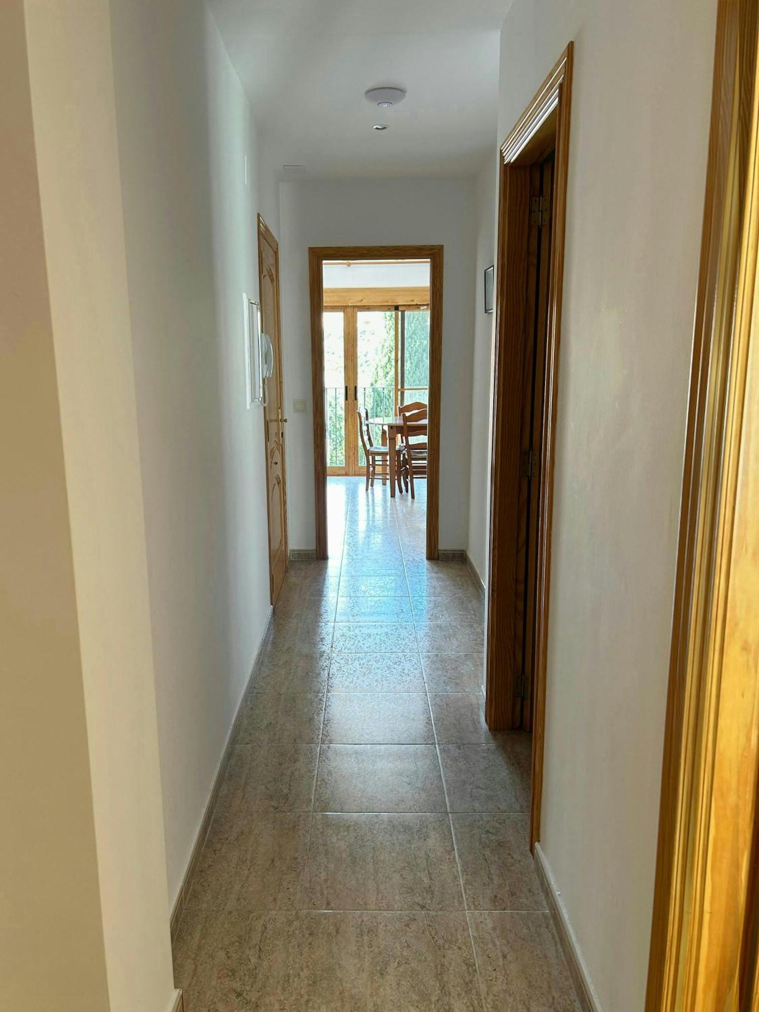 Apartamentos La Muela - Chulilla Exteriér fotografie