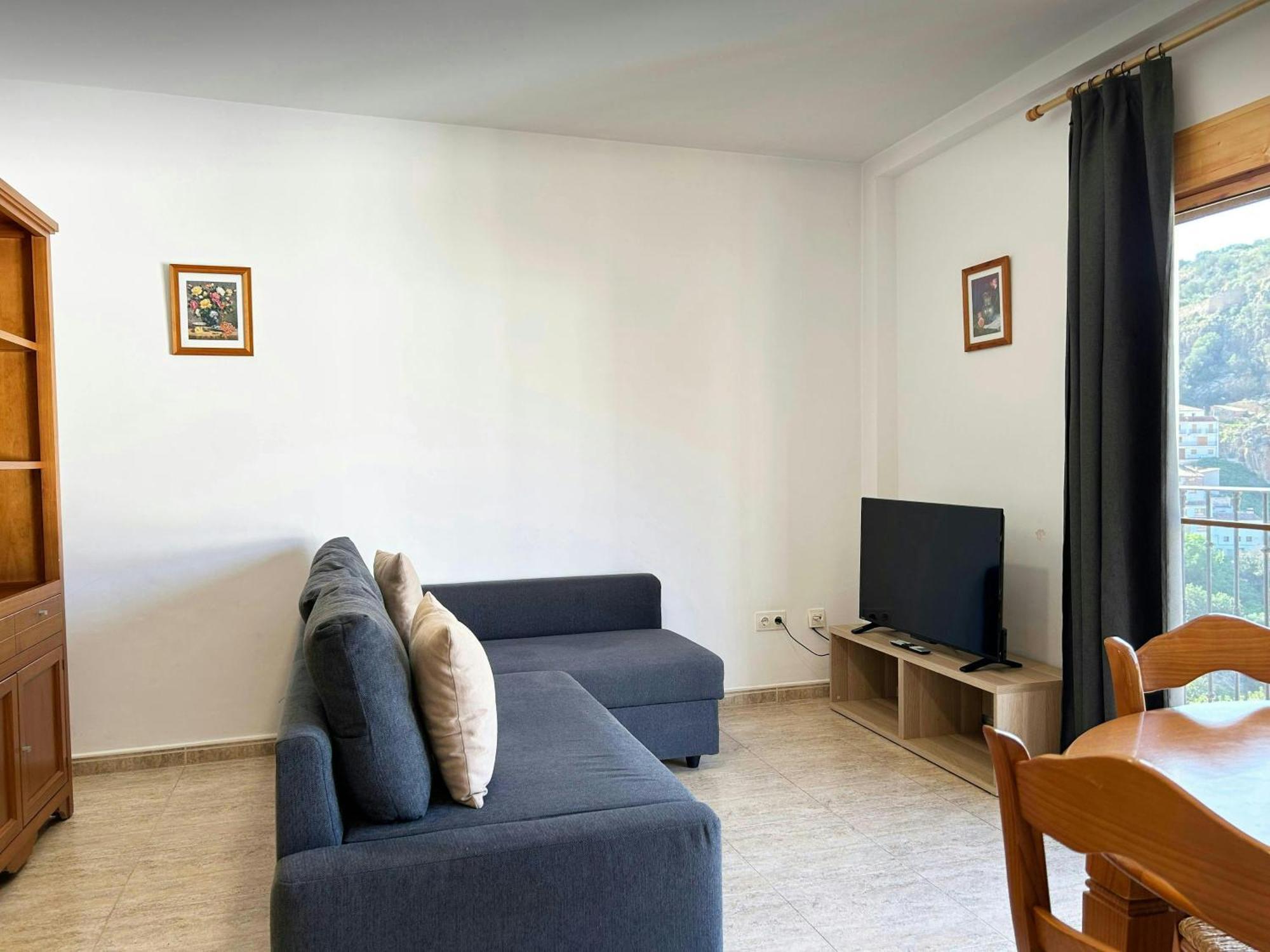 Apartamentos La Muela - Chulilla Exteriér fotografie