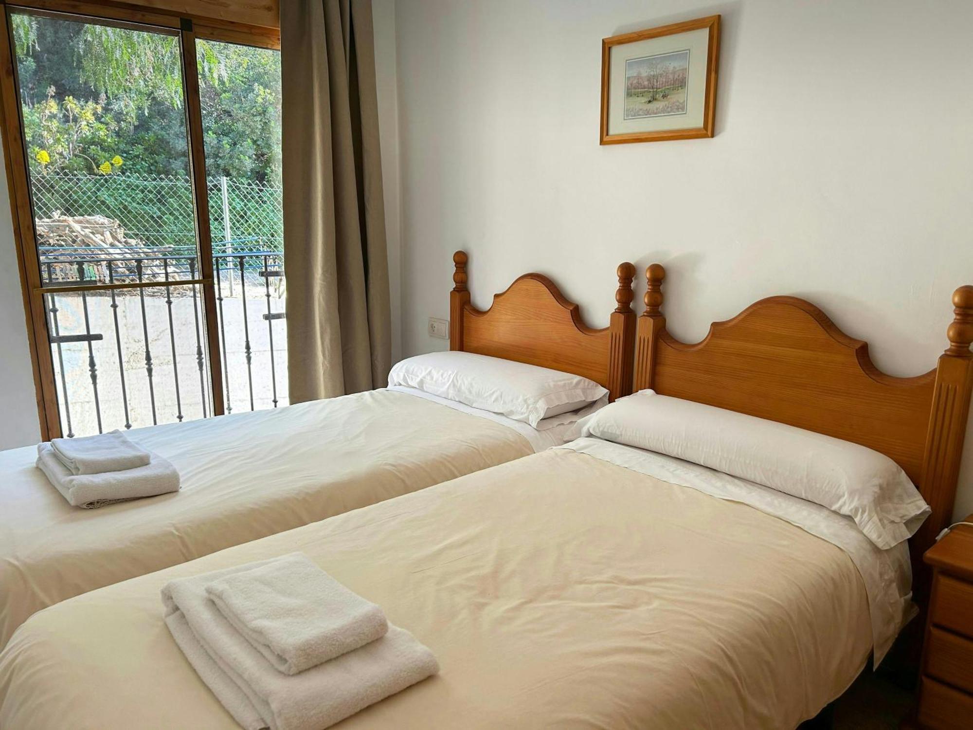 Apartamentos La Muela - Chulilla Exteriér fotografie