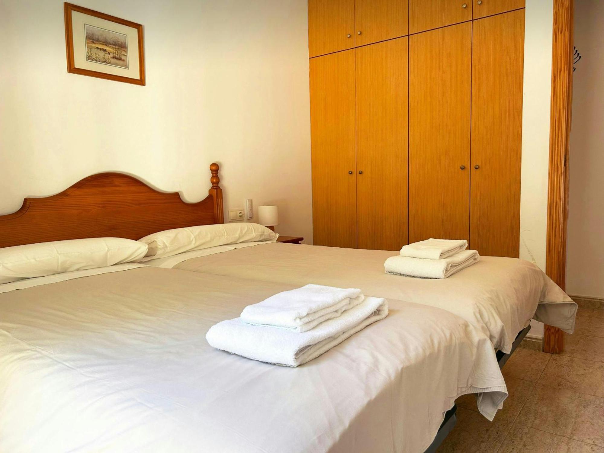 Apartamentos La Muela - Chulilla Exteriér fotografie